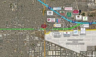 More details for 1185 Holt, Ontario, CA - Land for Lease