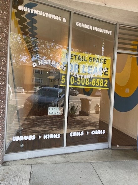 3600-3606 Grand Ave, Oakland, CA for lease - Building Photo - Image 3 of 20