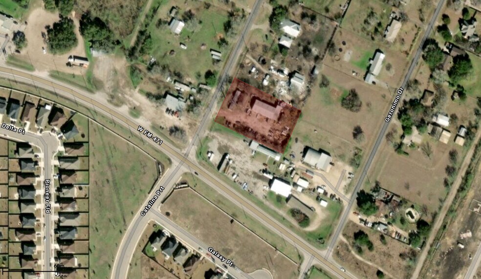 8708 Little Geronimo St, San Antonio, TX 78254