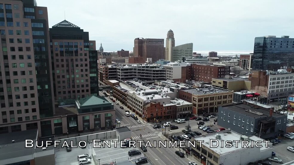 392 Pearl St, Buffalo, NY for lease - Commercial Listing Video - Image 2 of 10