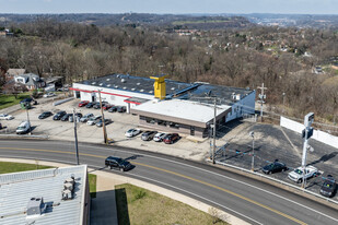 12827 Frankstown Rd, Pittsburgh PA - Automotive Property