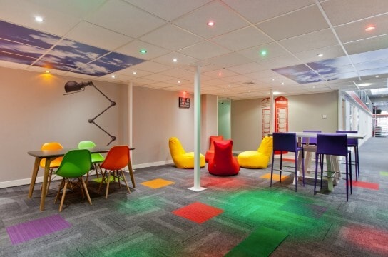 85-87 Bayham St, London for lease Interior Photo- Image 1 of 2