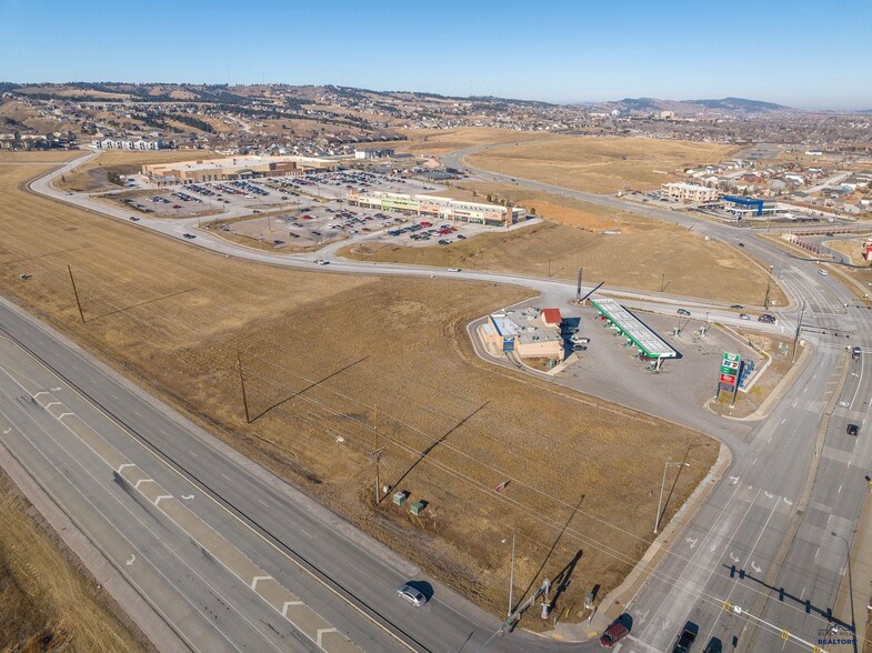 TBD E Stumer Road, Rapid City, SD for lease - Aerial - Image 2 of 15