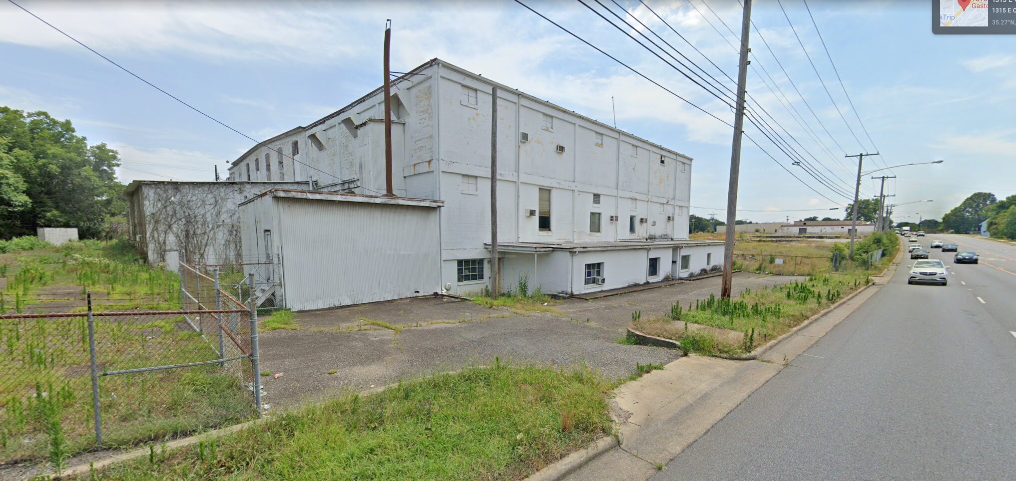 1315 East Ozark Ave., Gastonia, NC 28054 Land for Sale