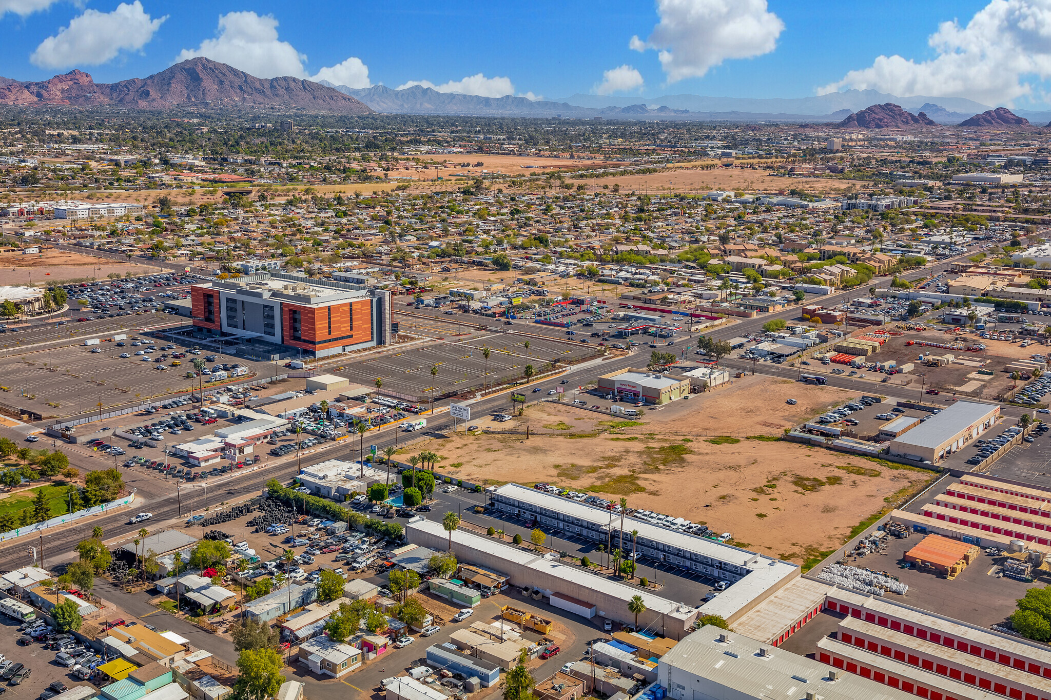 3041 E Van Buren St, Phoenix, AZ for sale Building Photo- Image 1 of 1