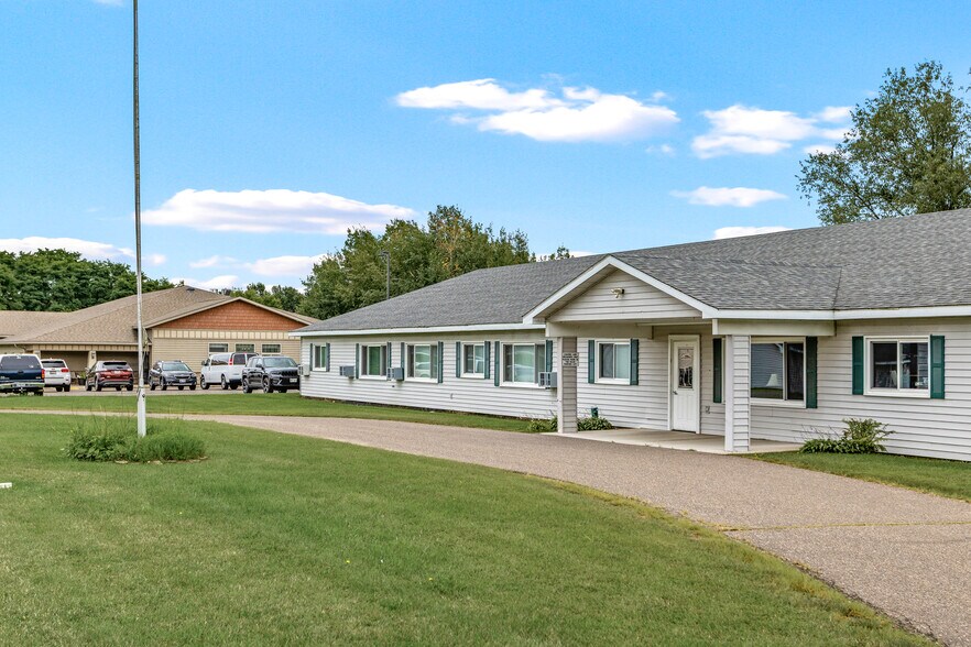 1635 Kern Ave, Rice Lake, WI for sale - Building Photo - Image 1 of 1