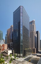 1155 Avenue of the Americas, New York NY - LEED Certified Building