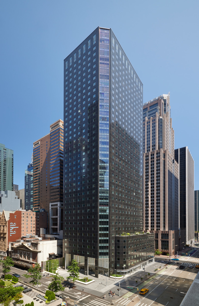 1155 Avenue of the Americas, New York, NY for lease Building Photo- Image 1 of 10