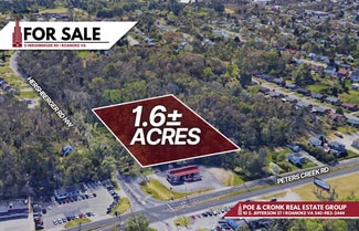 More details for 0 Hershberger Rd, Roanoke, VA - Land for Sale