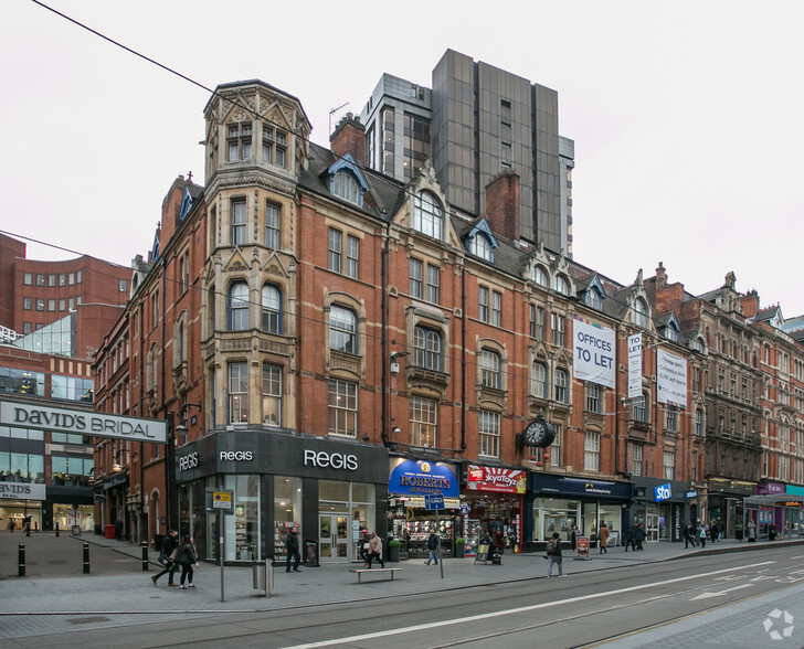 25-37 Corporation St, Birmingham for lease - Building Photo - Image 2 of 4