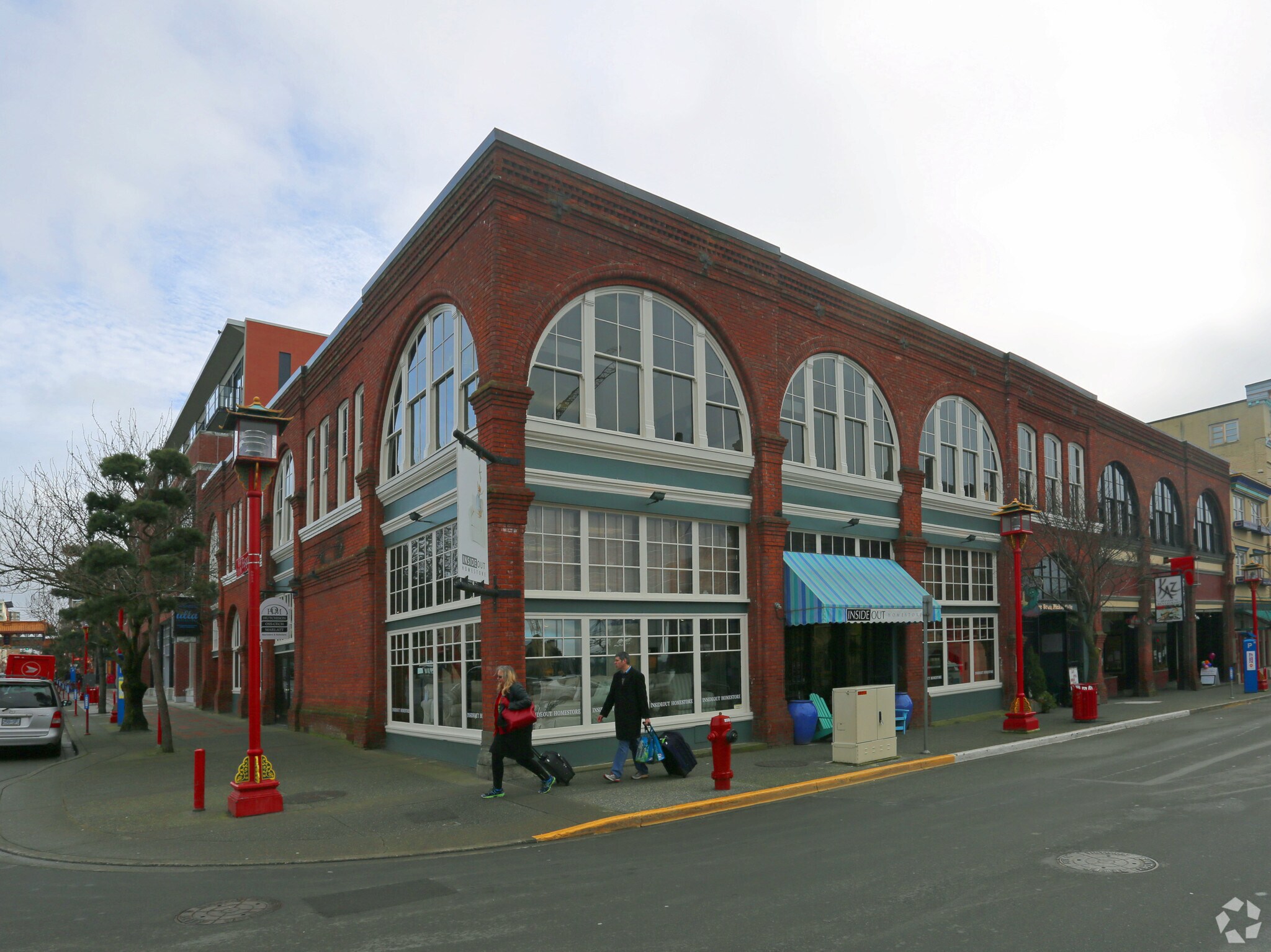 1623 Store St, Victoria, BC for lease Building Photo- Image 1 of 5