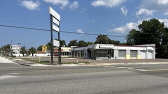 1227 University Blvd N, Jacksonville FL - Automotive Property