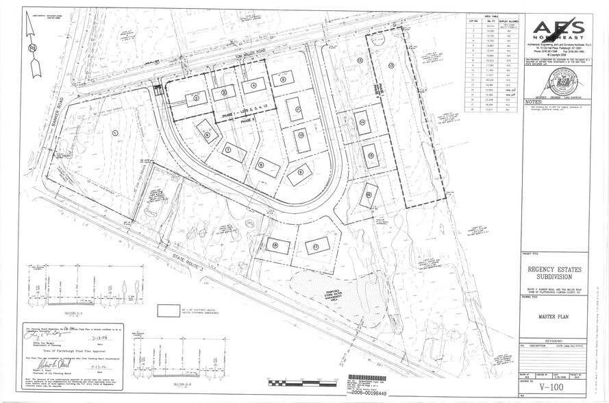 132 Banker Rd, Plattsburgh, NY 12901 Land for Sale