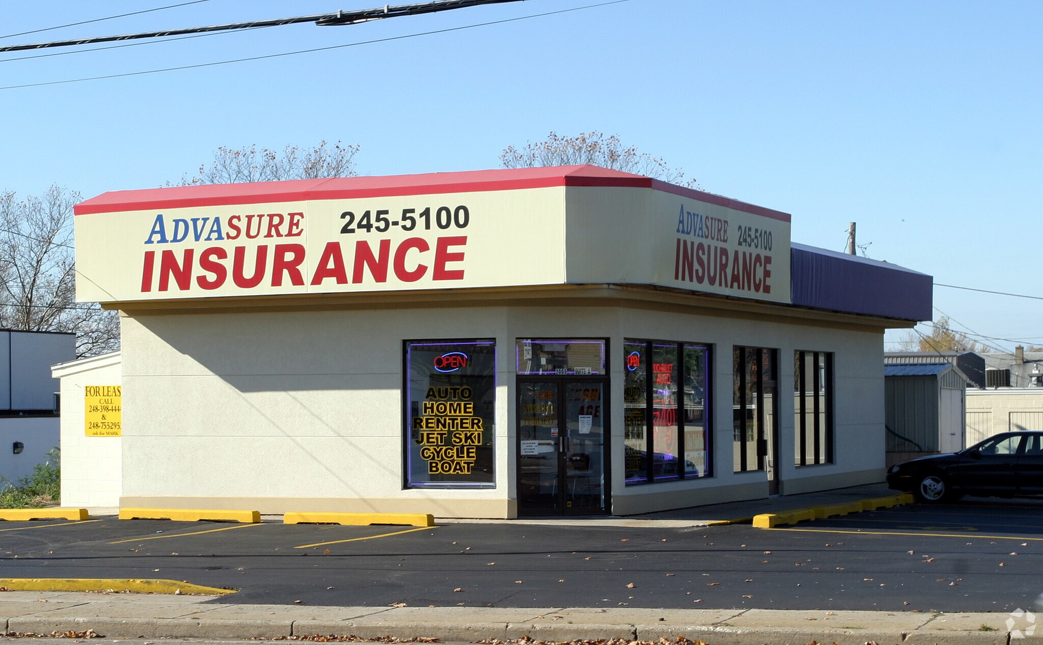 2005 Kalamazoo Ave SE, Grand Rapids, MI for sale Primary Photo- Image 1 of 1