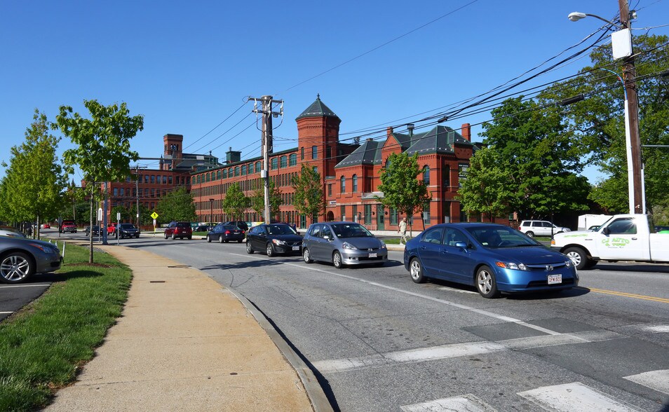 200 Exchange St, Malden, MA 02148 Exchange 200