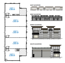 1741-1751 W 3100 S, West Valley City, UT for lease Floor Plan- Image 1 of 1