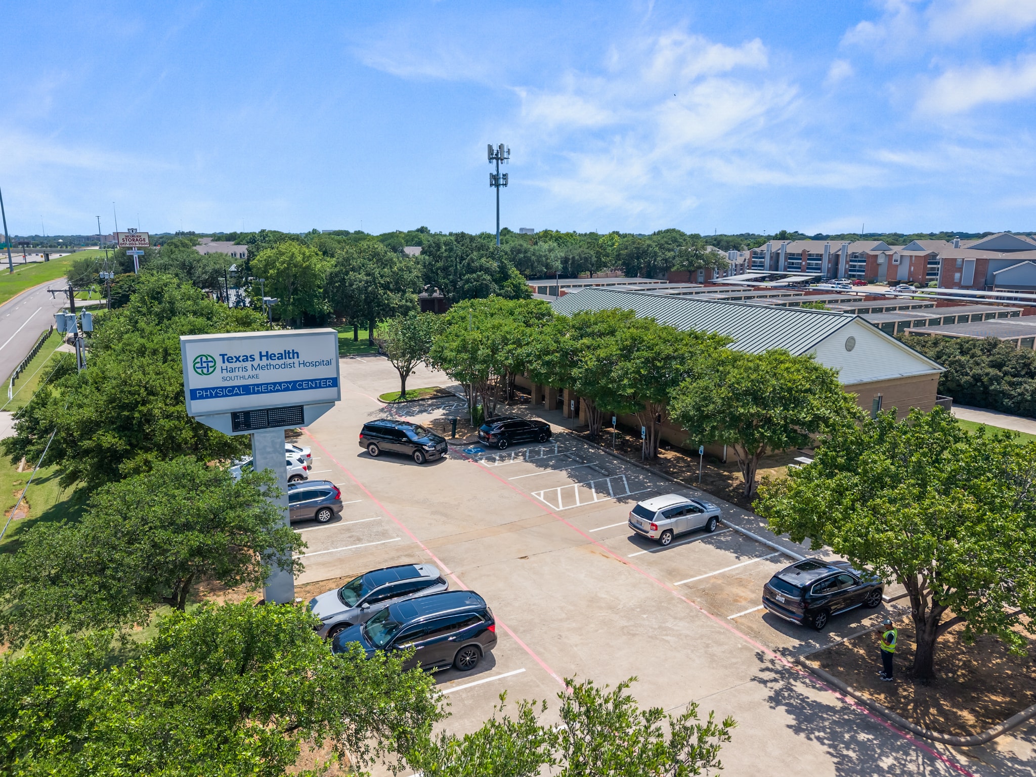 2419 Highway 121, Bedford, TX for sale Building Photo- Image 1 of 6