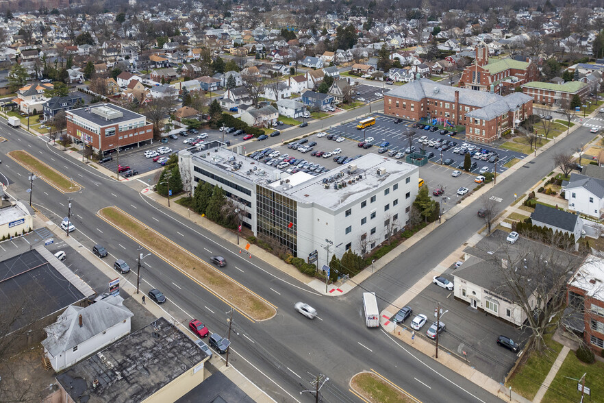 15-01 Broadway, Fair Lawn, NJ for sale - Aerial - Image 2 of 14