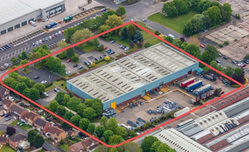 5 Sedgley Rd E, Tipton, DY4 8AP Industrial for Lease