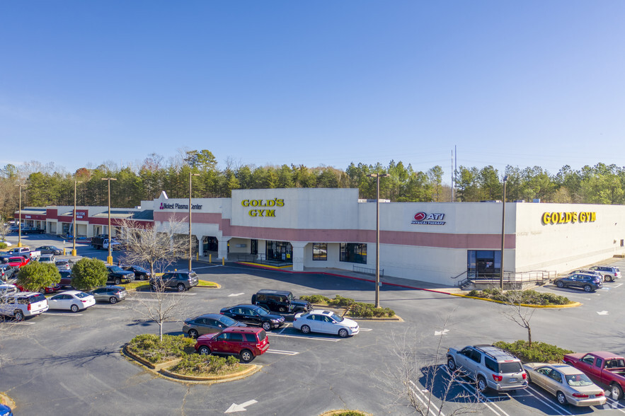 500 Old Greenville Hwy, Clemson, SC for lease - Building Photo - Image 1 of 21