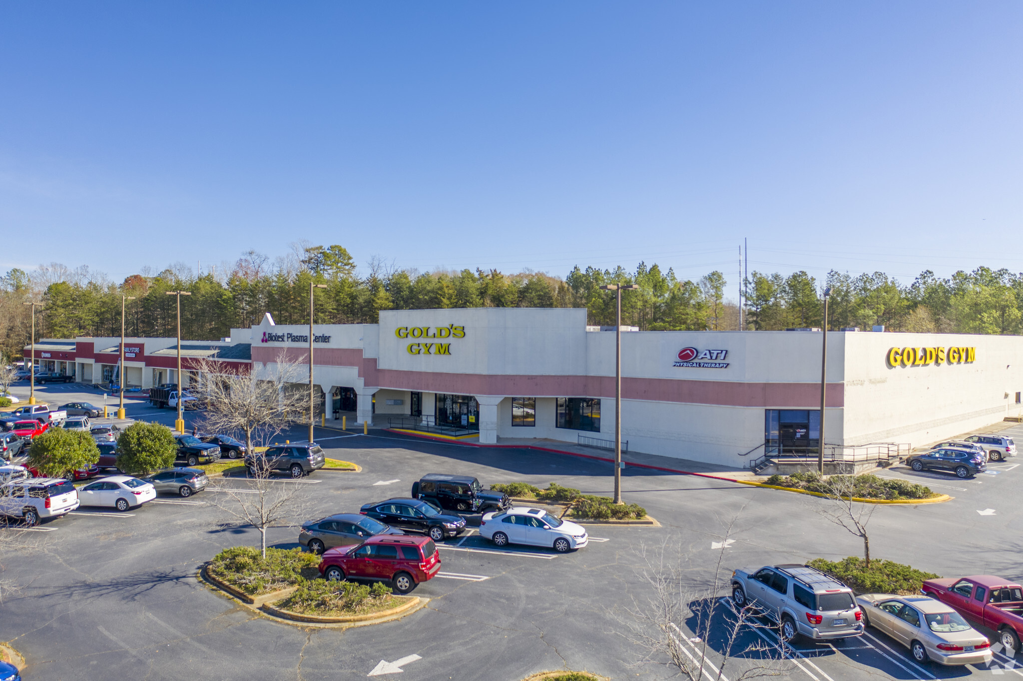 500 Old Greenville Hwy, Clemson, SC for lease Building Photo- Image 1 of 22