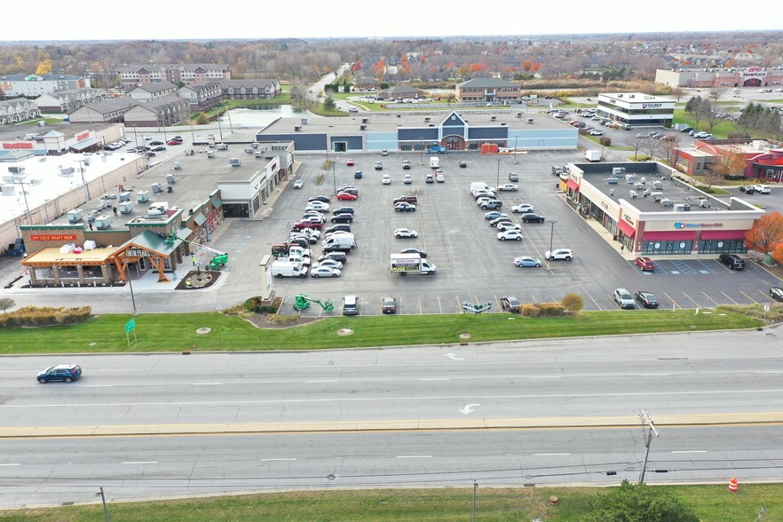 1500-1550 Indianapolis Blvd, Schererville, IN for lease - Building Photo - Image 1 of 14