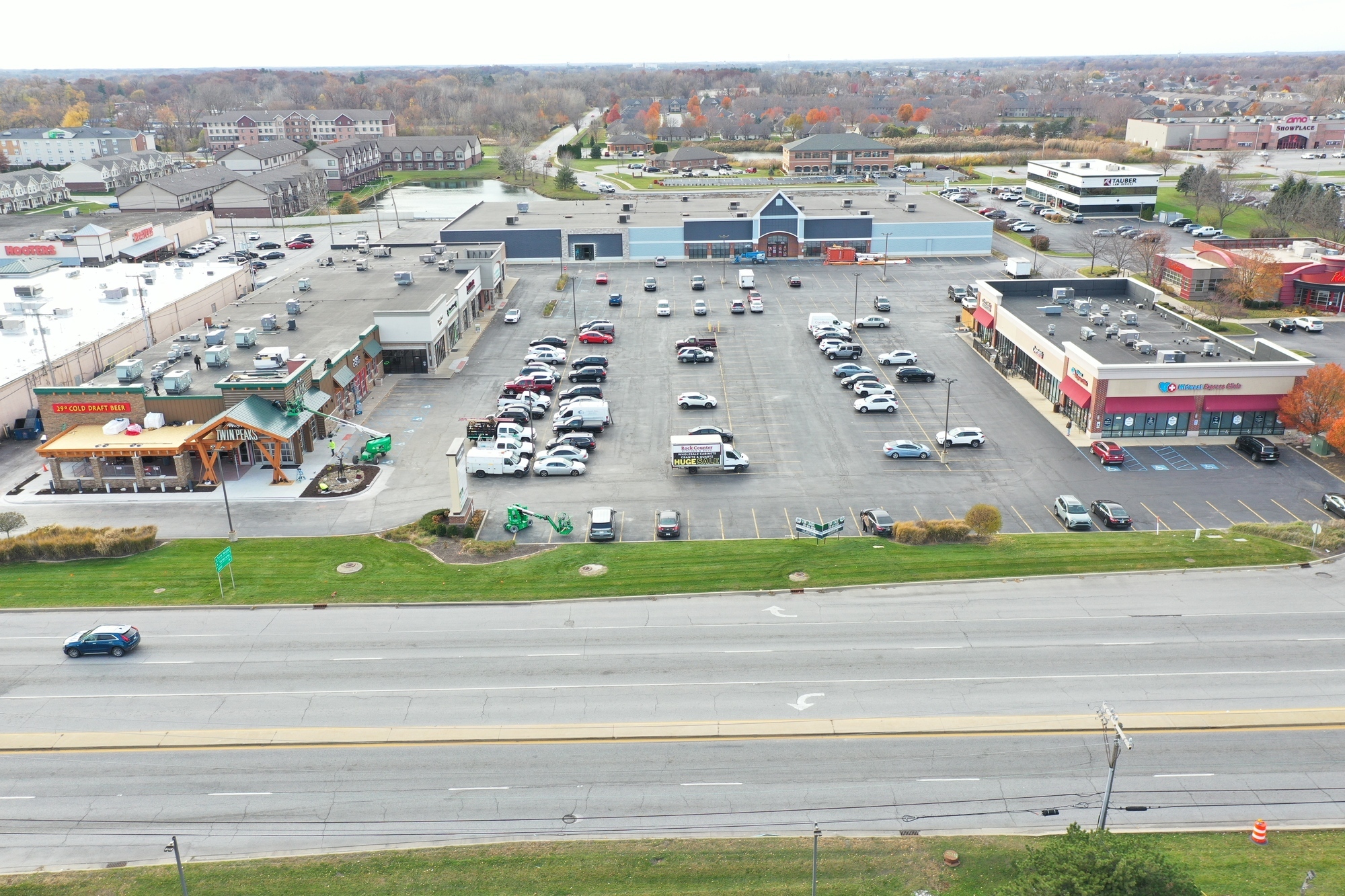 1500-1550 Indianapolis Blvd, Schererville, IN for lease Building Photo- Image 1 of 15