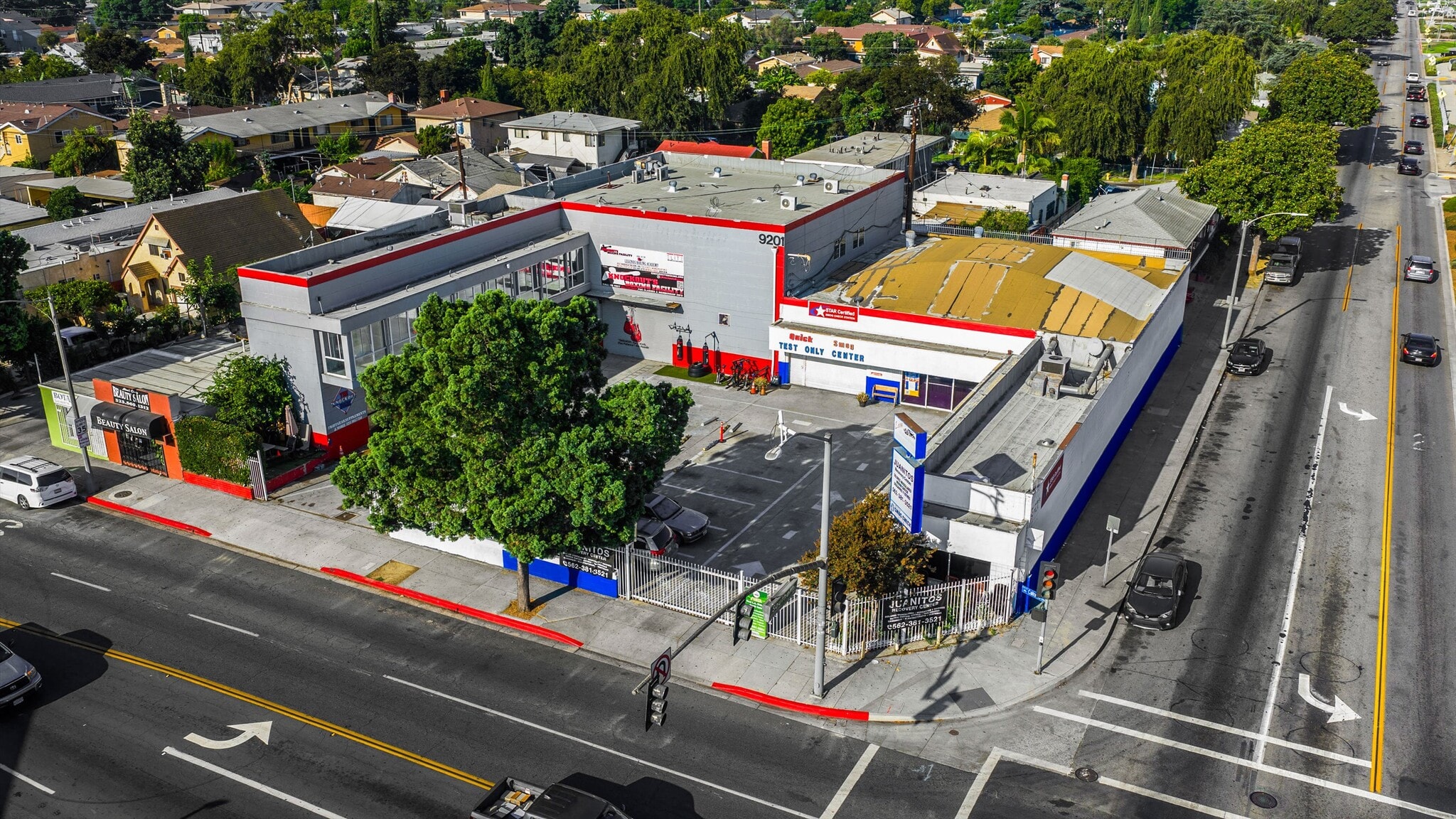 9201 California Ave, South Gate, CA for sale Building Photo- Image 1 of 56