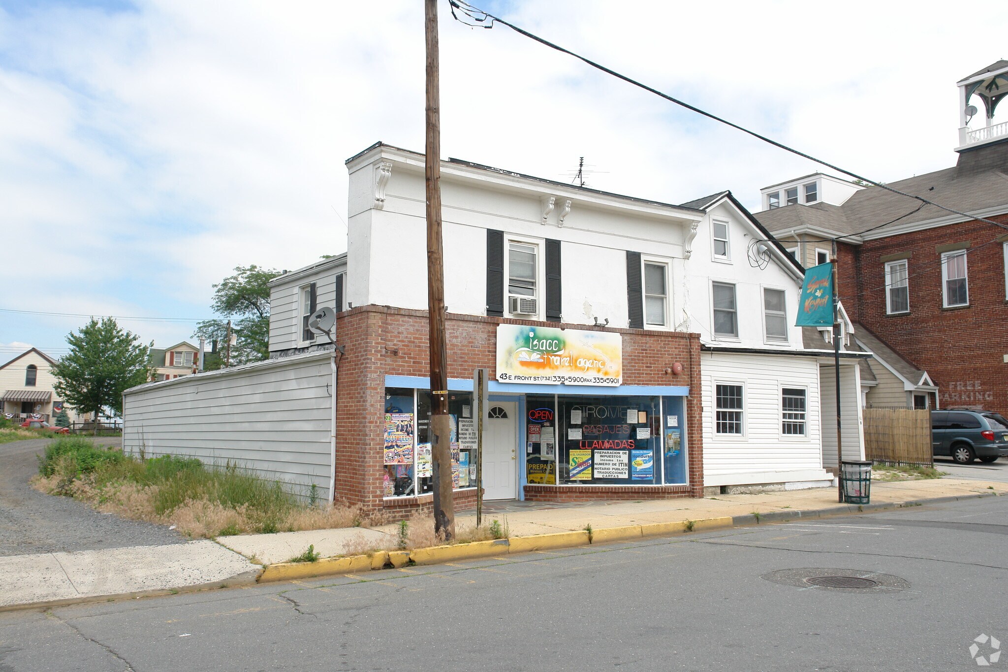 43 E Front St, Keyport, NJ for sale Primary Photo- Image 1 of 1