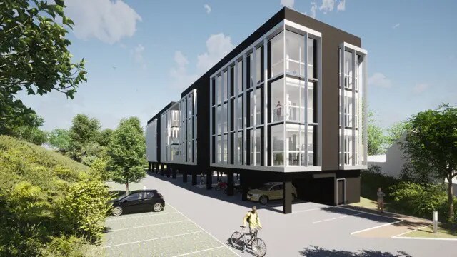 9 Allée De La Floride, Bayonne for sale - Building Photo - Image 3 of 5