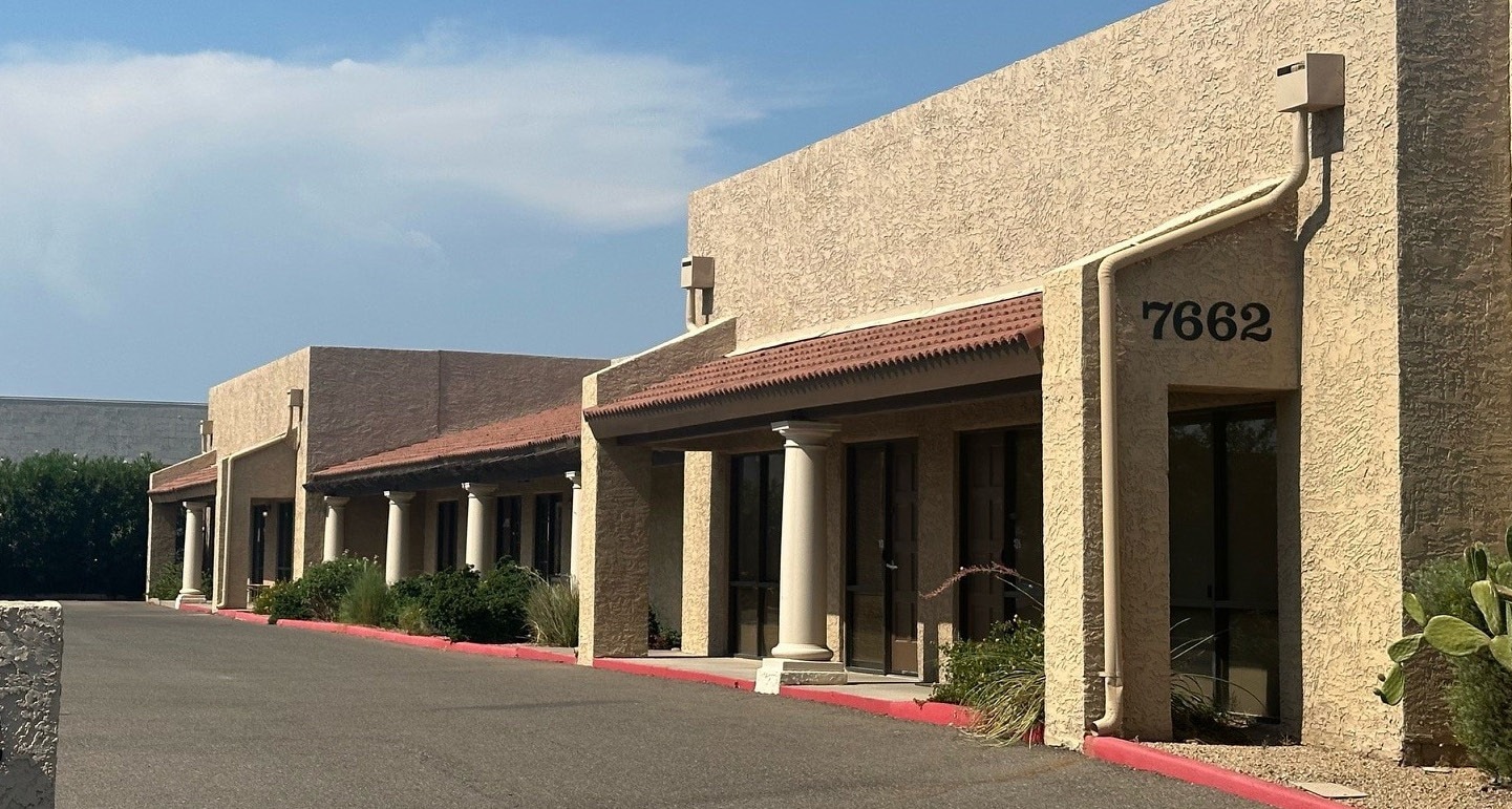 7642 E Gray Rd, Scottsdale, AZ for lease Building Photo- Image 1 of 7