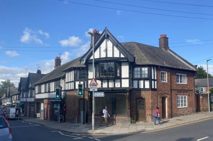 1 Queens Park Rd, Chester for sale Building Photo- Image 1 of 1