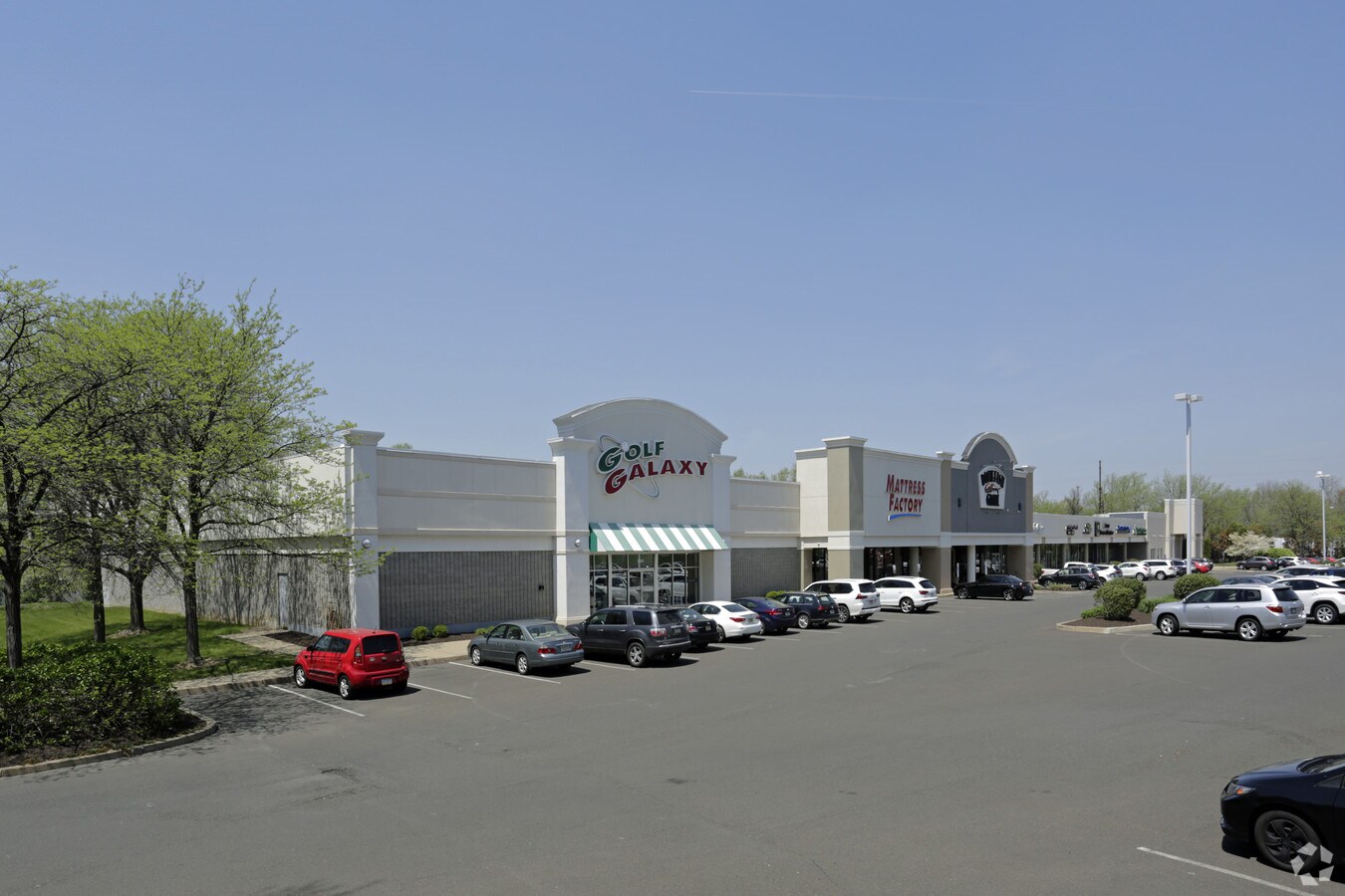 500 S Oxford Valley Rd, Fairless Hills, PA 19030 Property Record