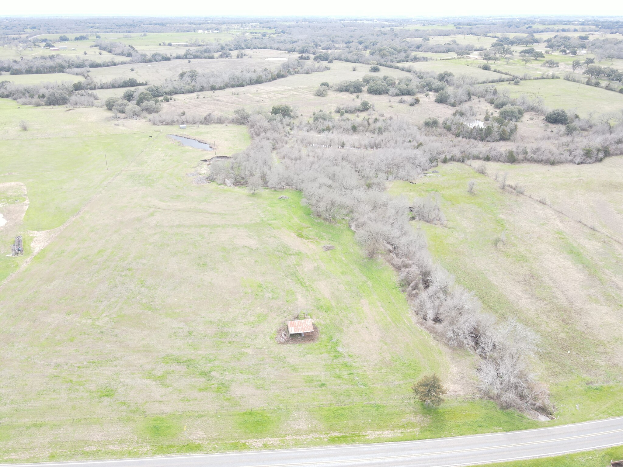 4235 FM 390 E, Brenham, TX for sale Aerial- Image 1 of 13