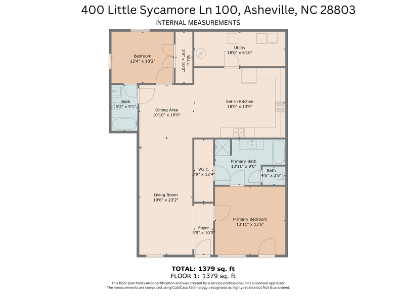 400 Little Sycamore Ln, Asheville, NC for sale - Building Photo - Image 2 of 3