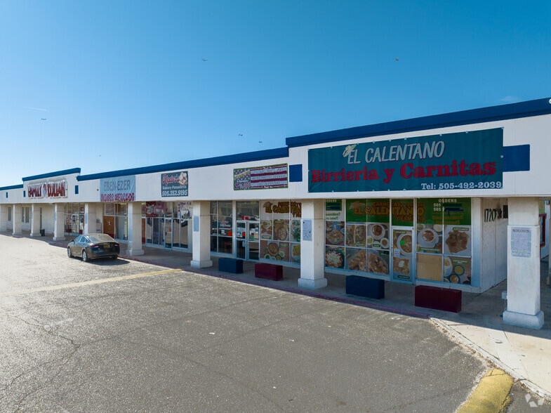 1720 Bridge Blvd SW, Albuquerque, NM for sale - Primary Photo - Image 1 of 1