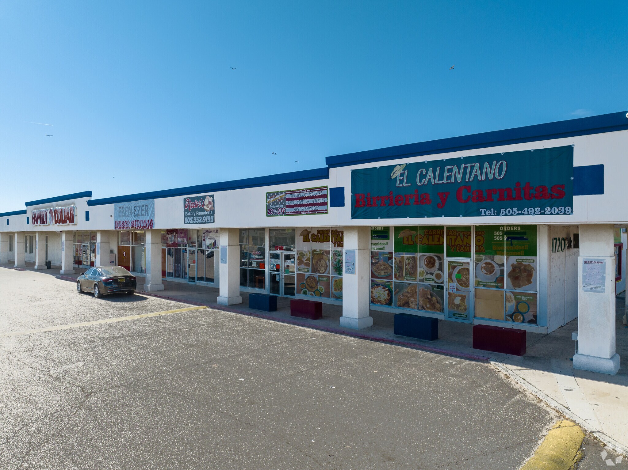 1720 Bridge Blvd SW, Albuquerque, NM for sale Primary Photo- Image 1 of 1