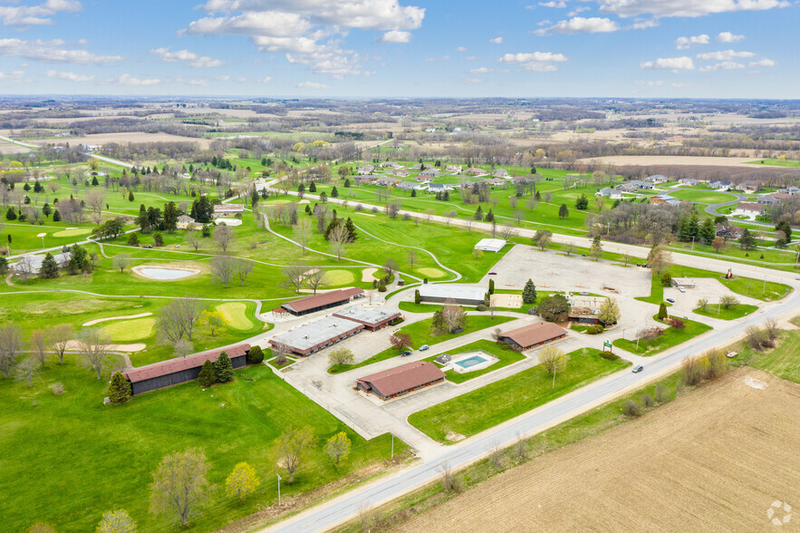 984 County Road A, Edgerton, WI for sale - Aerial - Image 2 of 21