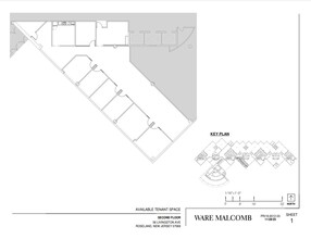 56 Livingston Ave, Roseland, NJ for lease Floor Plan- Image 1 of 1