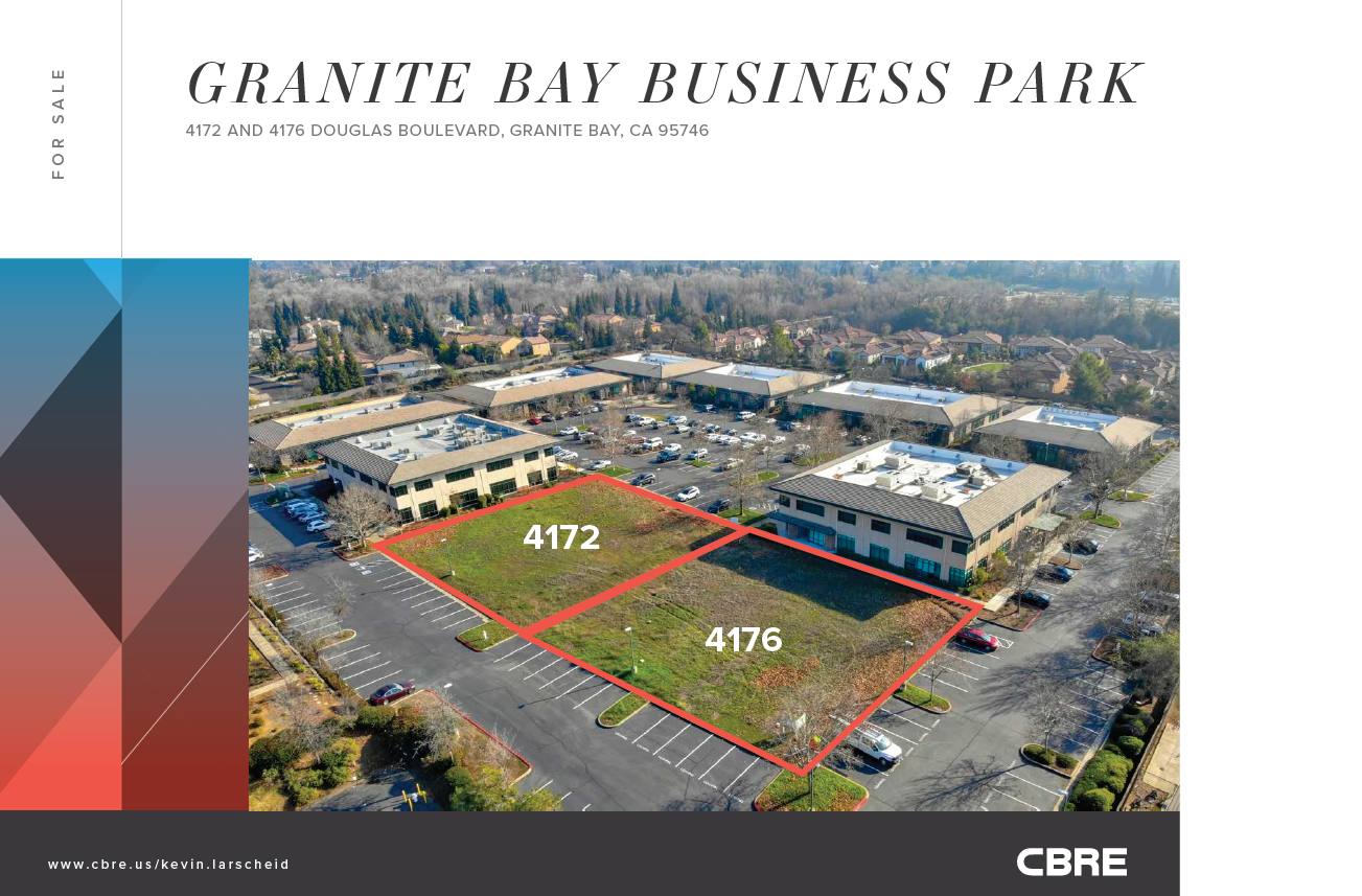 4176 Douglas Blvd Granite Bay Ca 95746 Granite Bay Business Park Loopnet Com