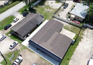 9205 Mesa Dr, Houston, TX - AERIAL  map view