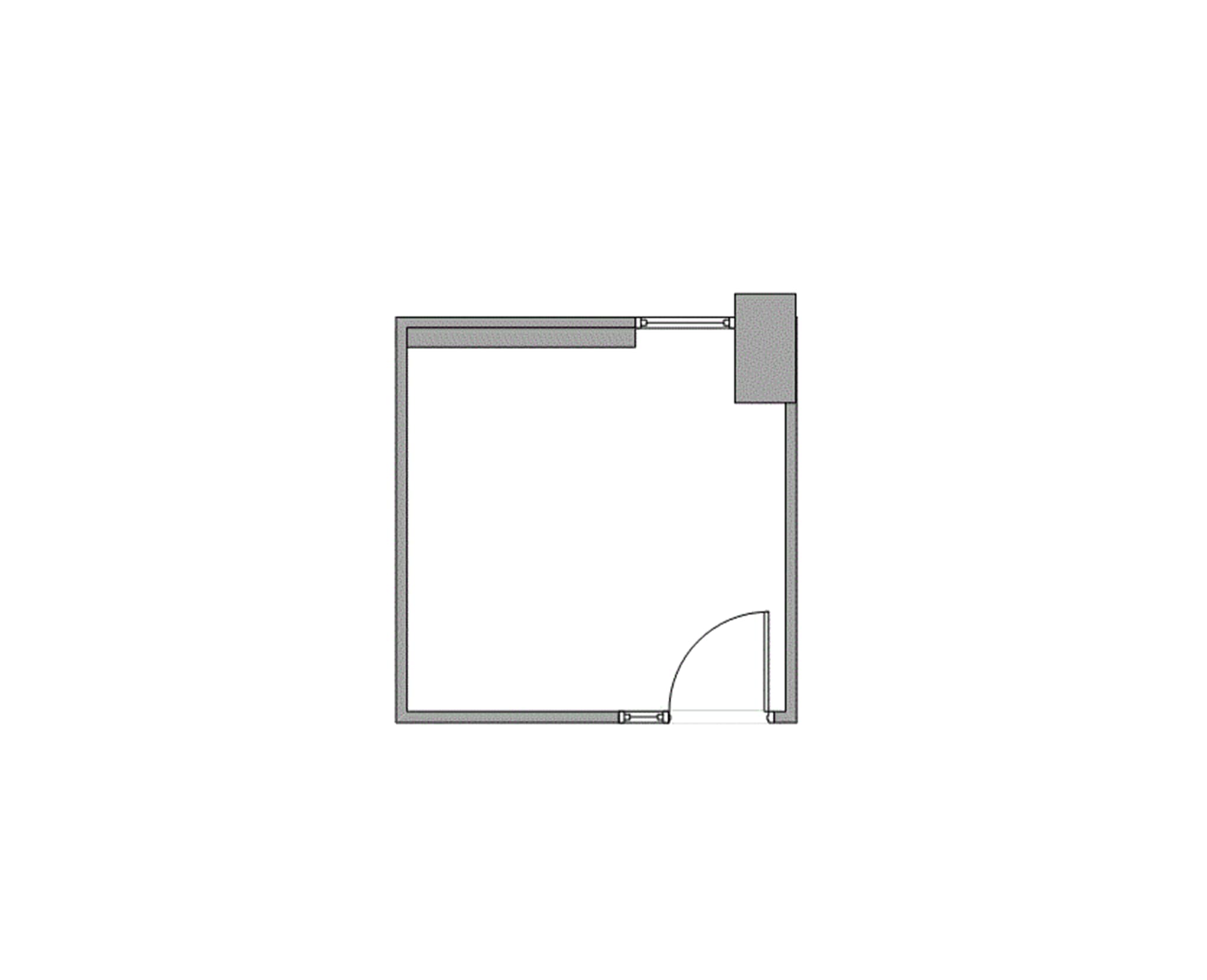 2000 Crawford St, Houston, TX for lease Floor Plan- Image 1 of 1