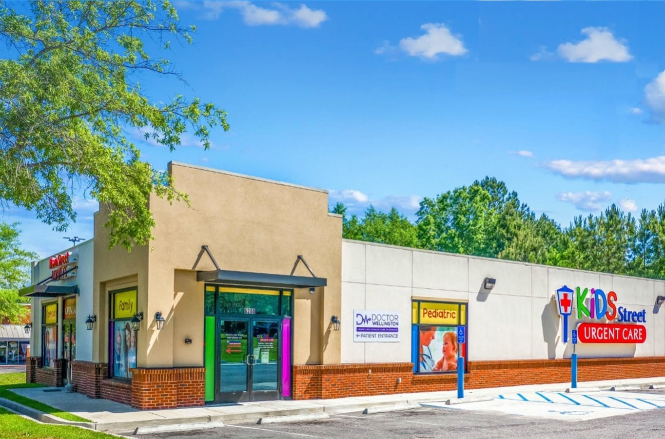 3910 Washington Rd, Augusta, GA 30907