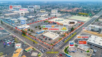 Value Add Grocery Anchored Community Center - NNN Property