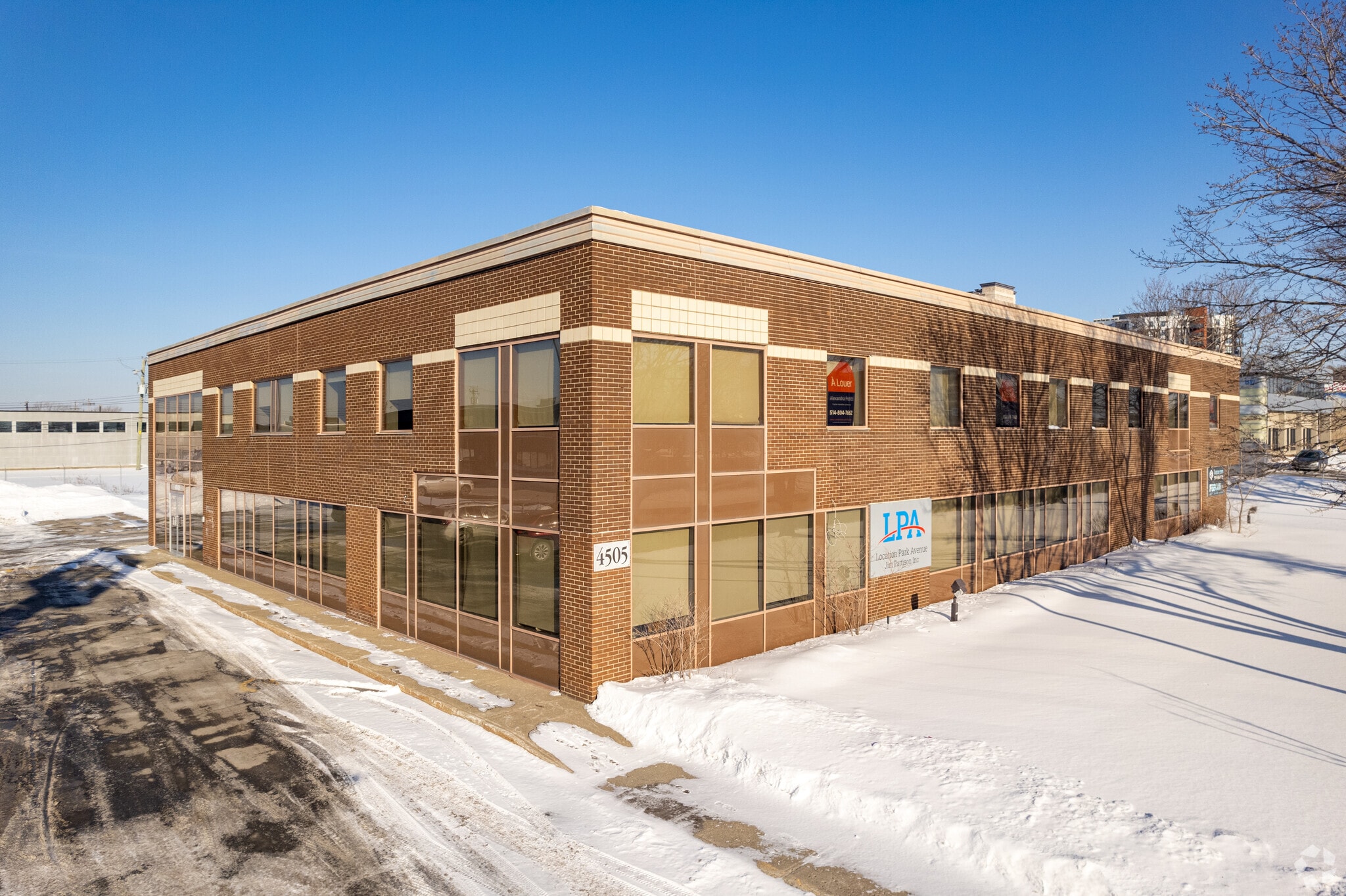 4505 Boul Métropolitain E, Montréal, QC for sale Primary Photo- Image 1 of 1