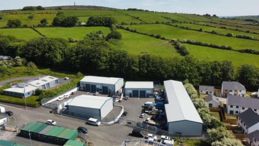 Moss Side Industrial Estate, Callington, PL17 7FF Pinnacle Business