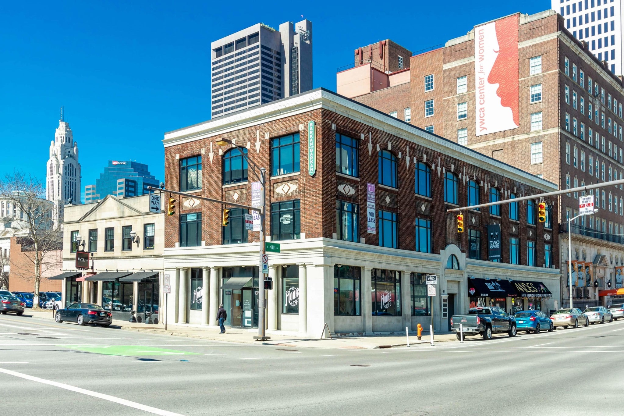 7783 S 4th St, Columbus, OH 43215 The Lilley Building