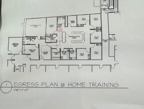 900 Madison Ave, Bridgeport, CT for lease Floor Plan- Image 2 of 3