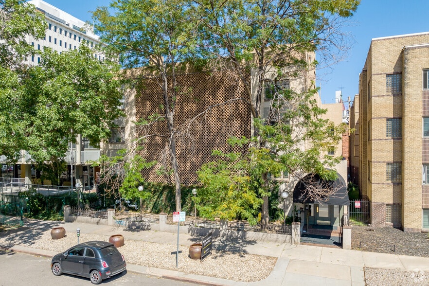 1560 Sherman St, Denver, CO for sale - Primary Photo - Image 1 of 1