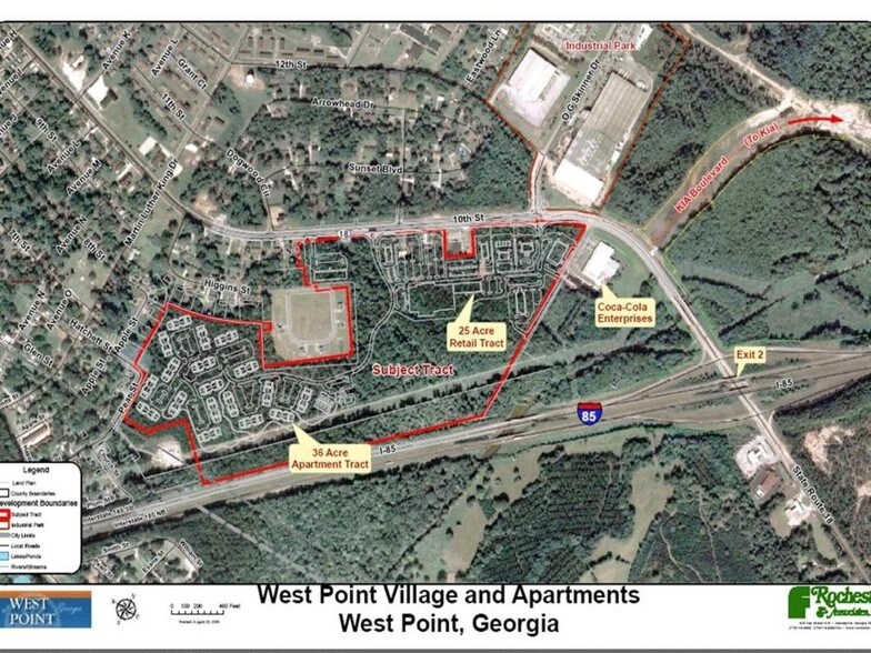 0 State Highway 18, West Point, GA for sale - Primary Photo - Image 1 of 1